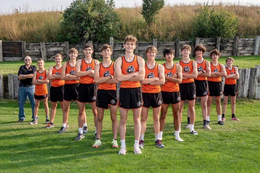 Cross Country Week in Review - Philip boys embracing road to a Class B repeat, McLaughlin and or Dupree could get boys teams to state meet